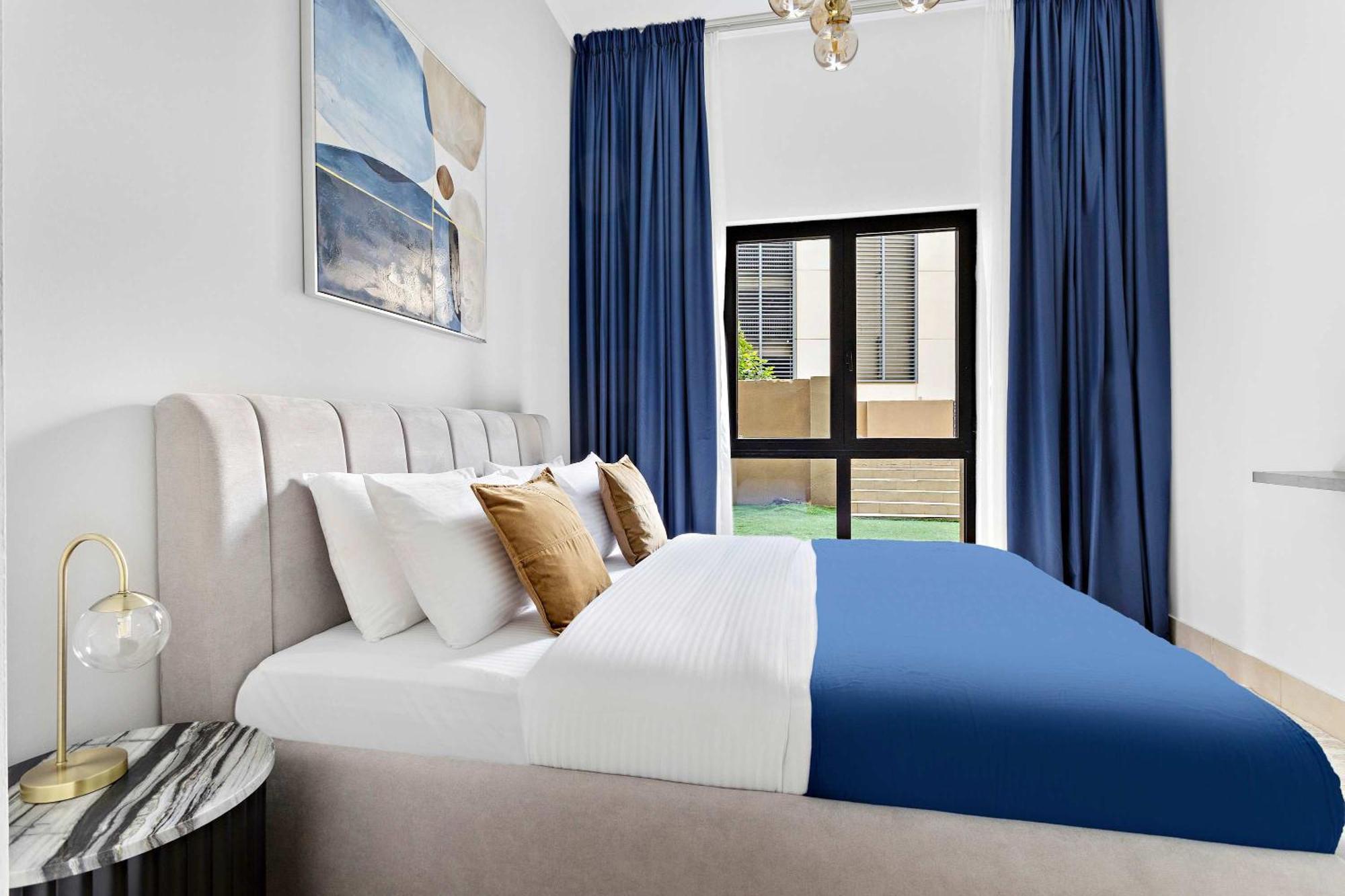 Silkhaus Old Town 1bdr In Yansoon With Big Garden Apartment Dubai