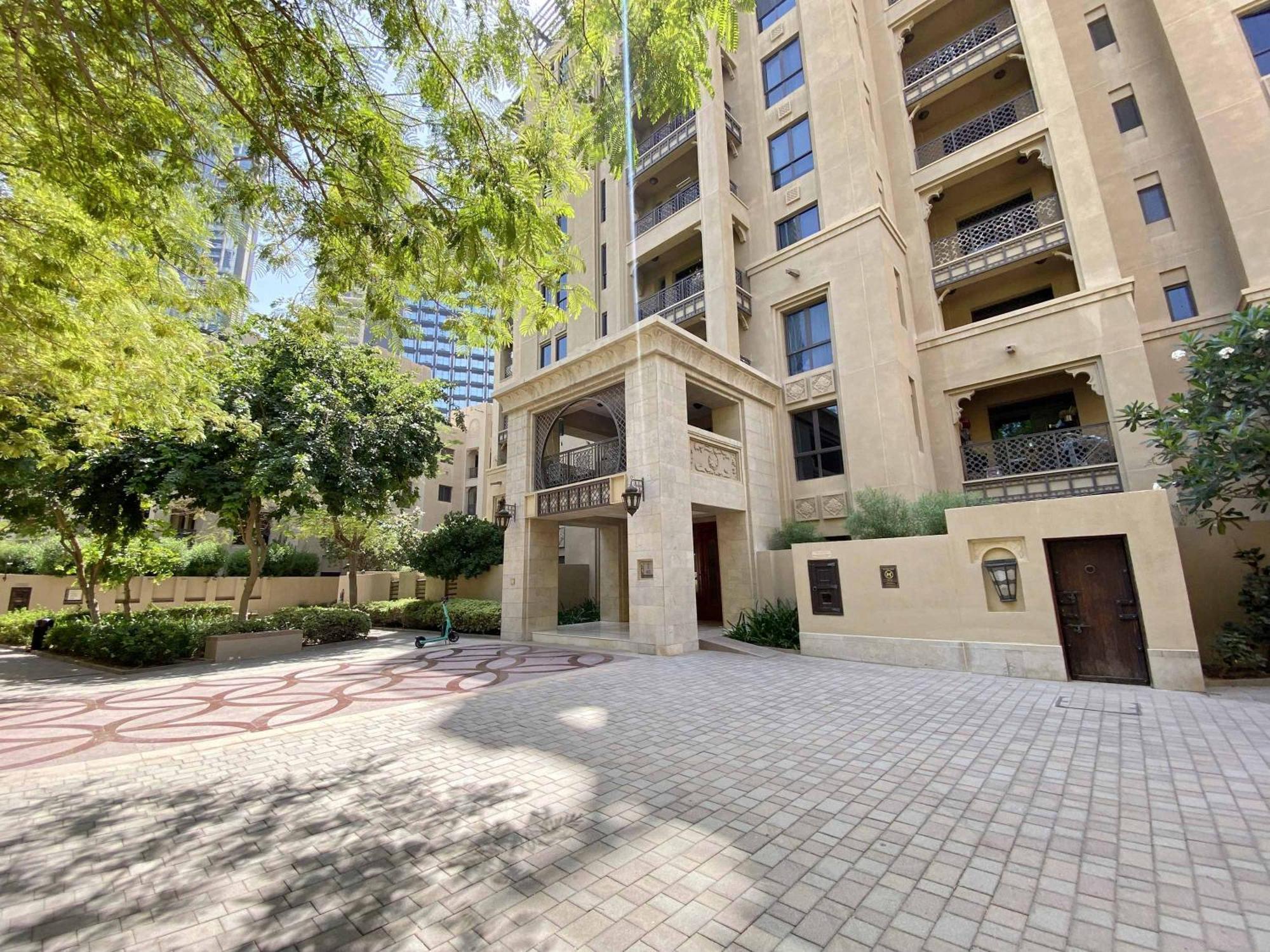 Apartment Silkhaus Old Town 1bdr In Yansoon With Big Garden